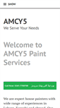 Mobile Screenshot of amcy5.com